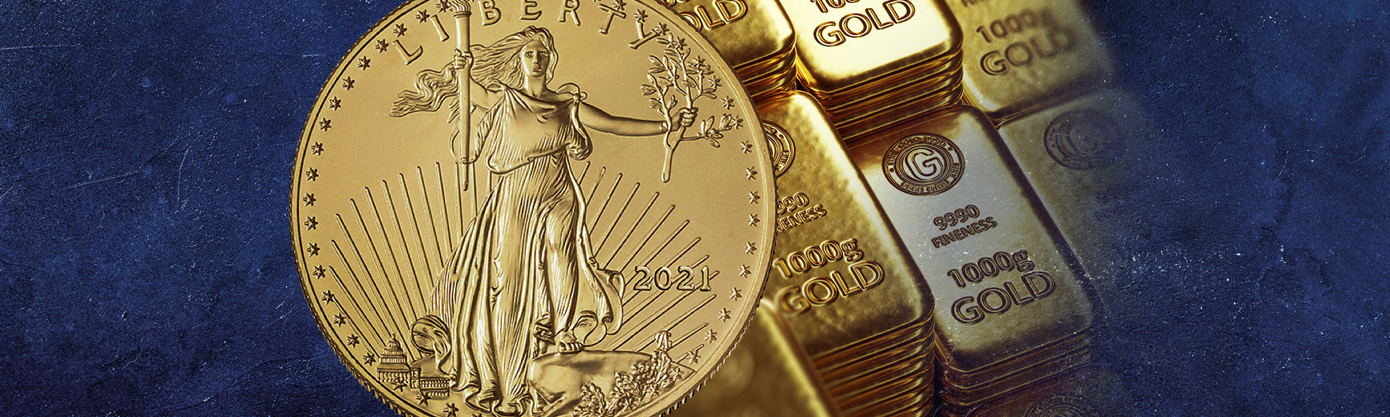 Should I Buy Gold Coins or a Gold Bar? - Blog