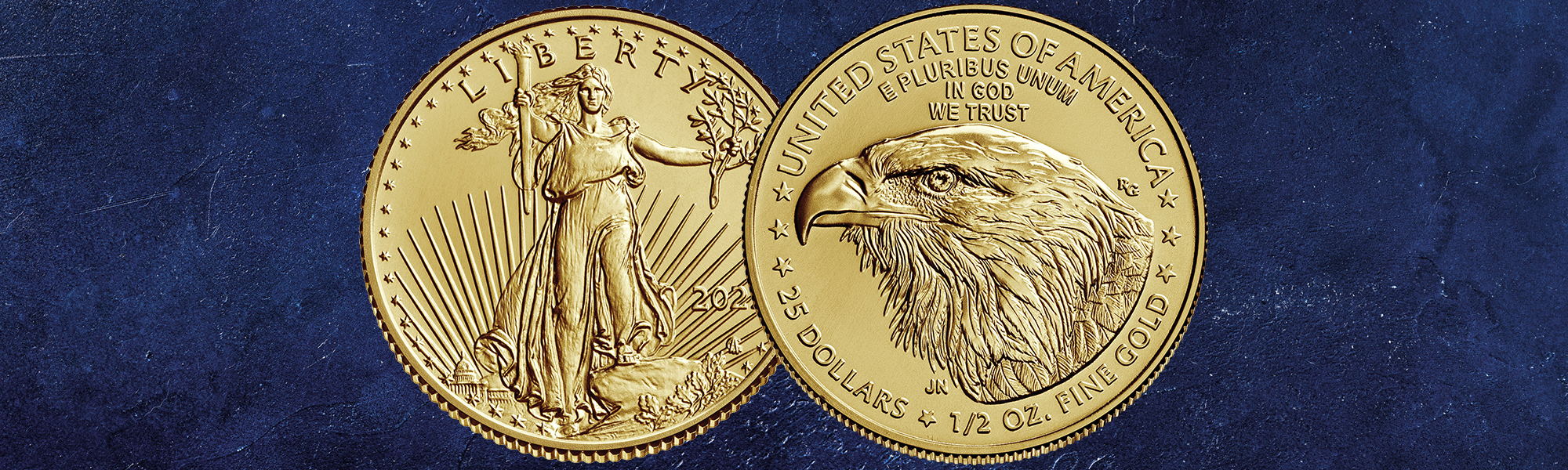 American Eagle Gold Bullion Coins