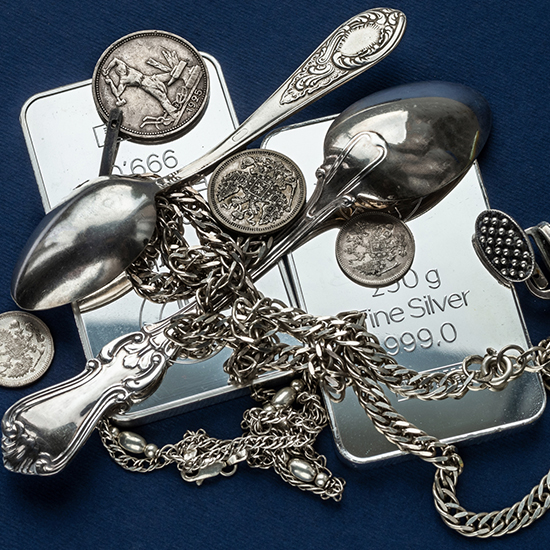 Sterling Silver Price  International Precious Metals - Blog